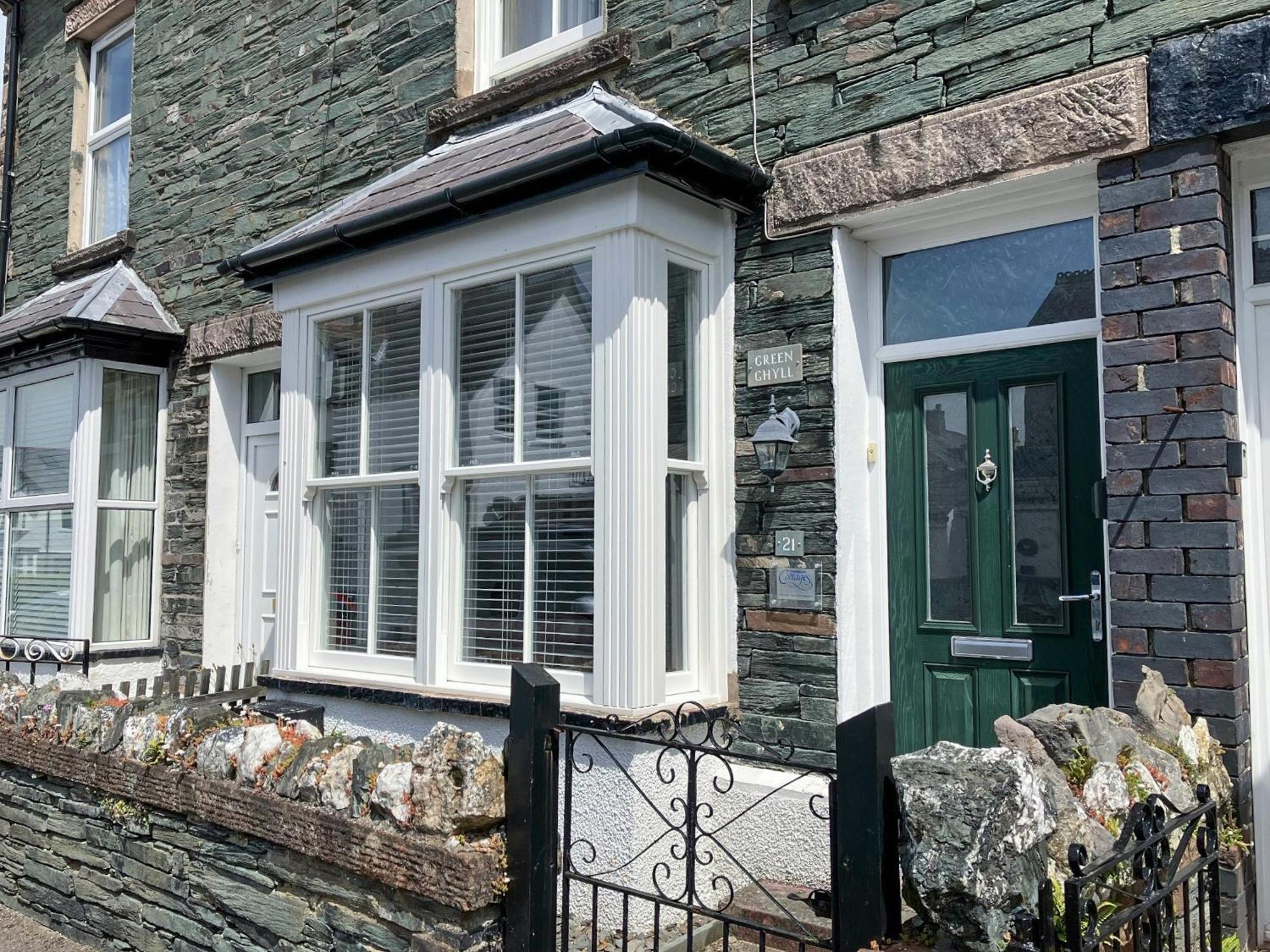 Green Ghyll Keswick  Bagian luar foto
